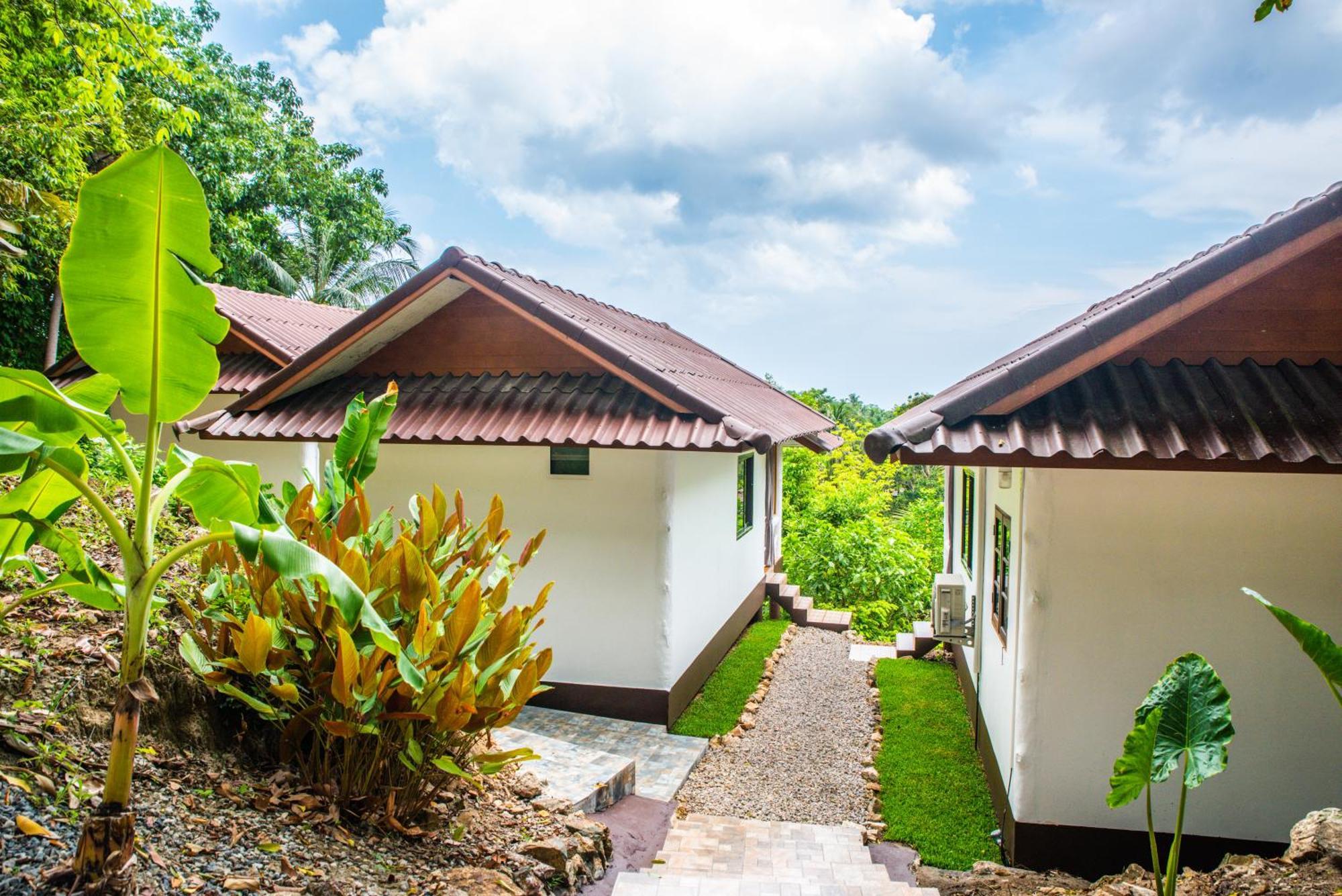 Kalani Bungalows, หาดยาว ภายนอก รูปภาพ