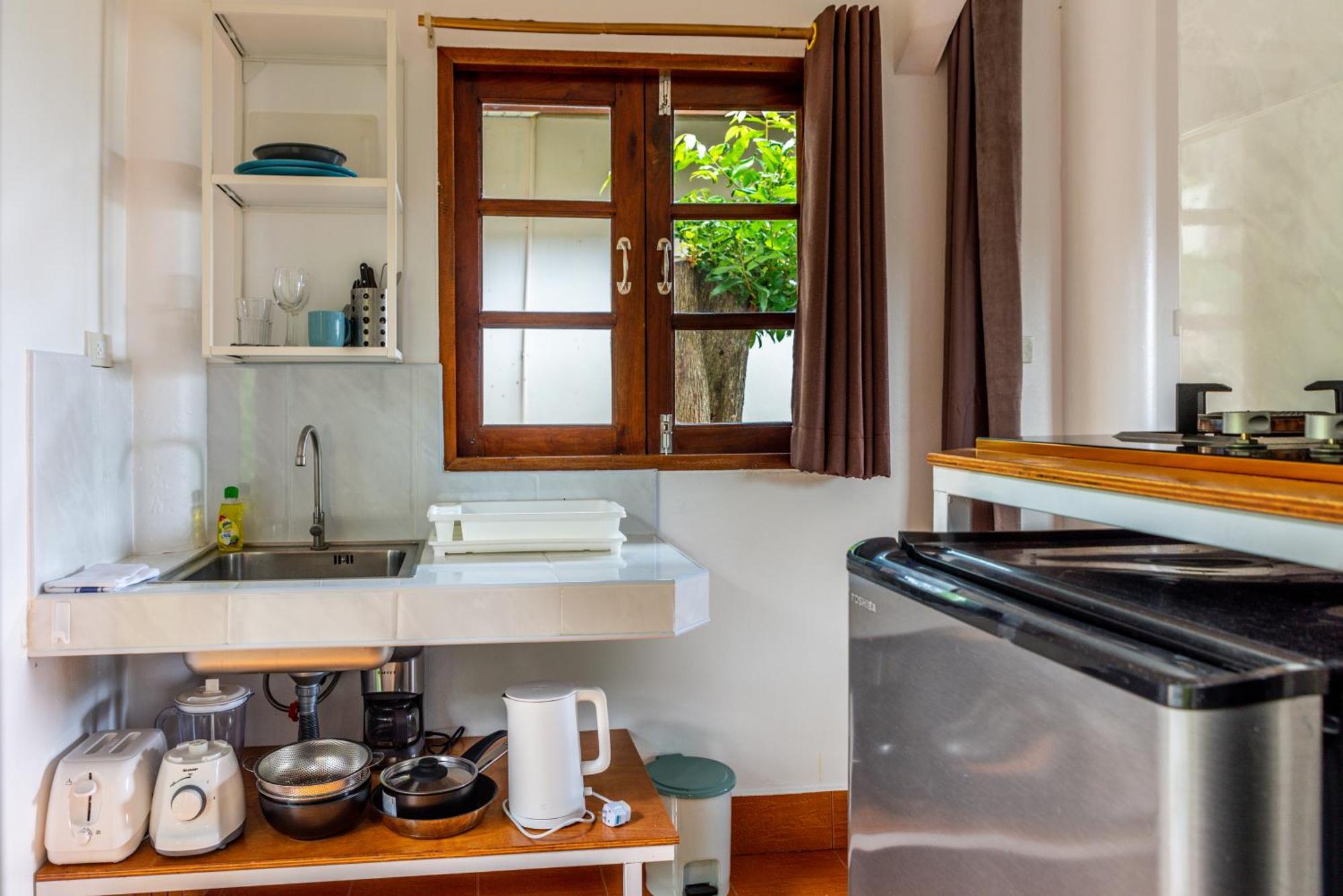 Kalani Bungalows, หาดยาว ห้อง รูปภาพ