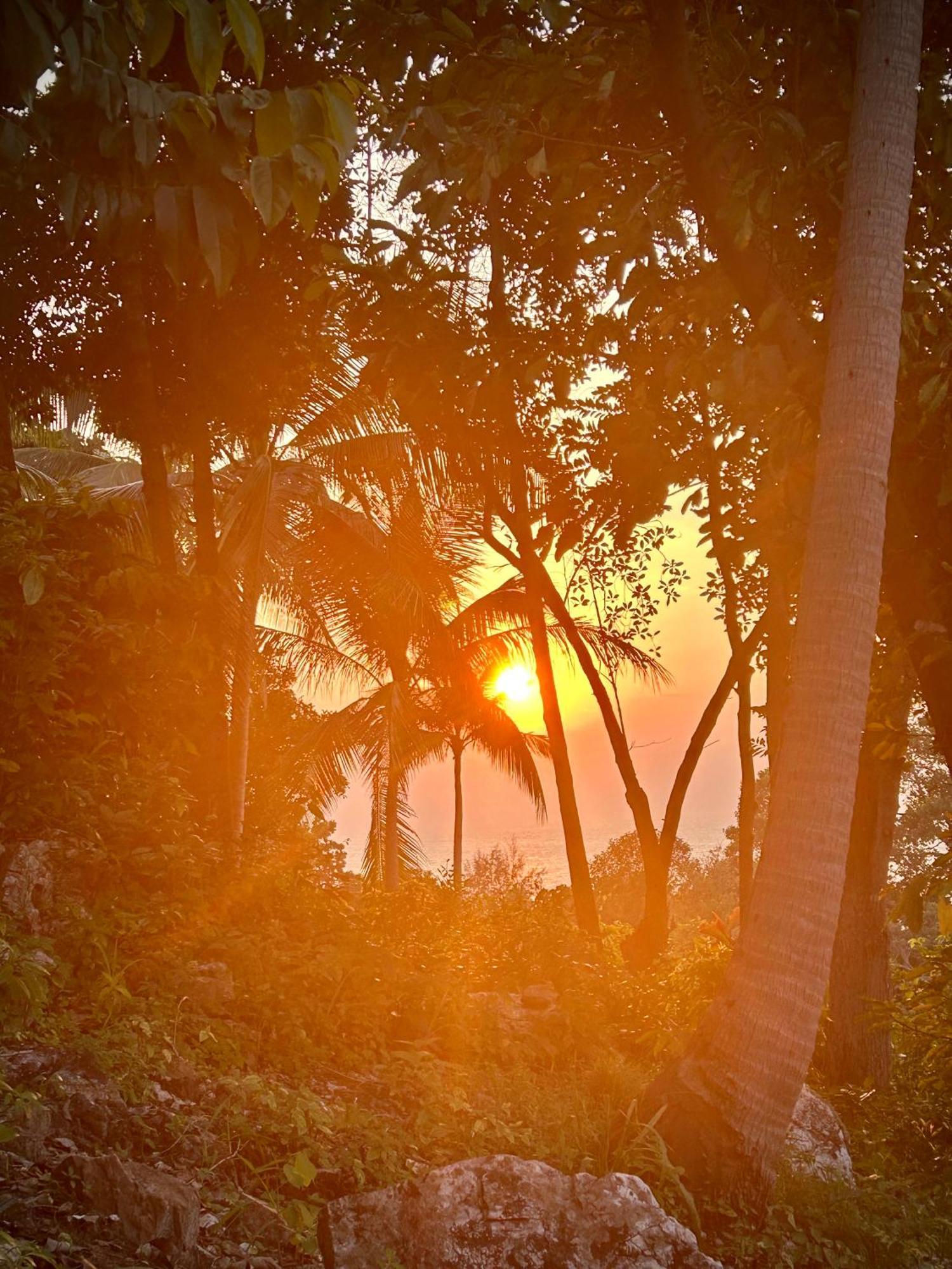 Kalani Bungalows, หาดยาว ภายนอก รูปภาพ